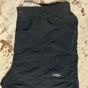EUC Aftco Original Fishing Shorts Size 42